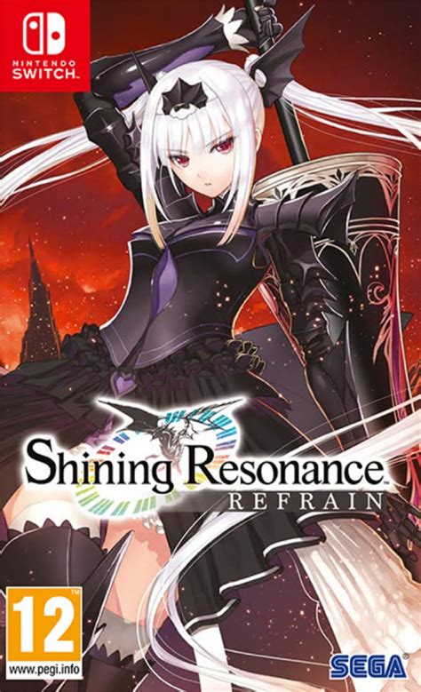 Shining Resonance Refrain Review (Switch).